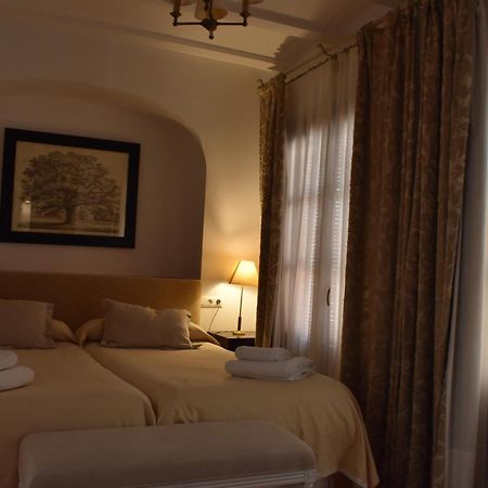 Casa Rural Almonaster La Real, Marques De Robledal Zewnętrze zdjęcie