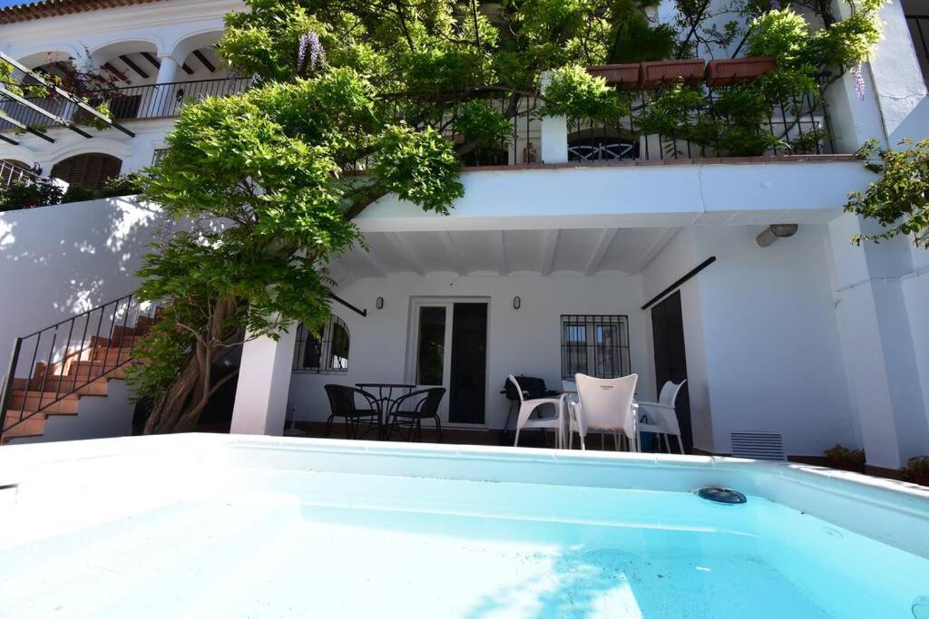 Casa Rural Almonaster La Real, Marques De Robledal Zewnętrze zdjęcie