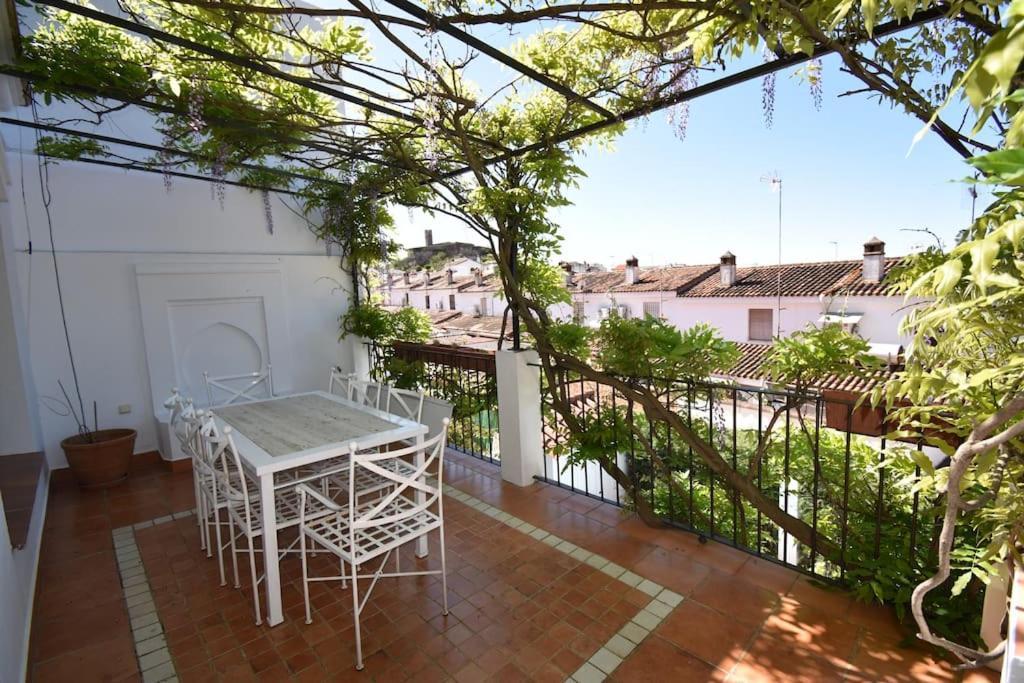 Casa Rural Almonaster La Real, Marques De Robledal Zewnętrze zdjęcie