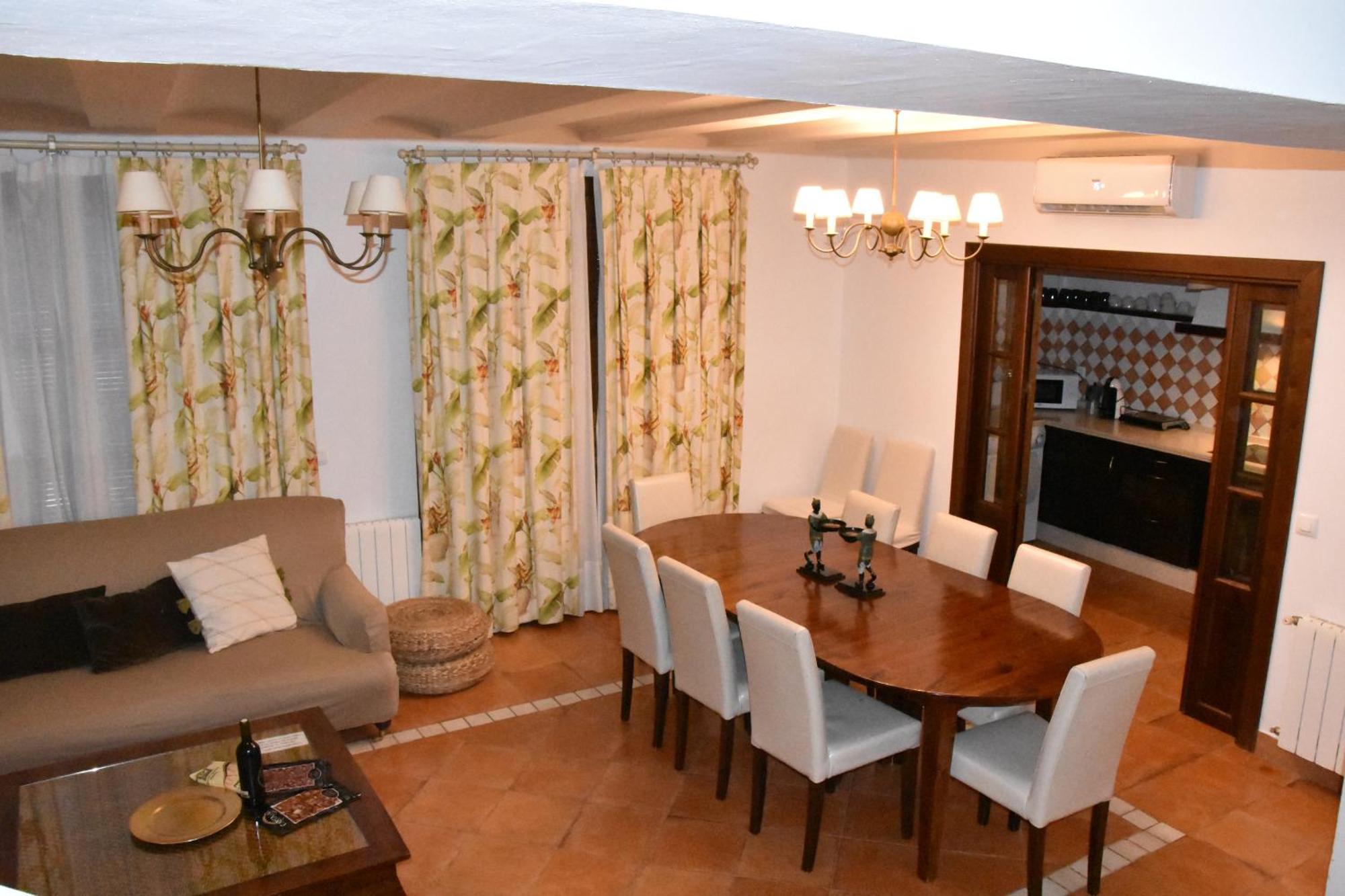 Casa Rural Almonaster La Real, Marques De Robledal Zewnętrze zdjęcie