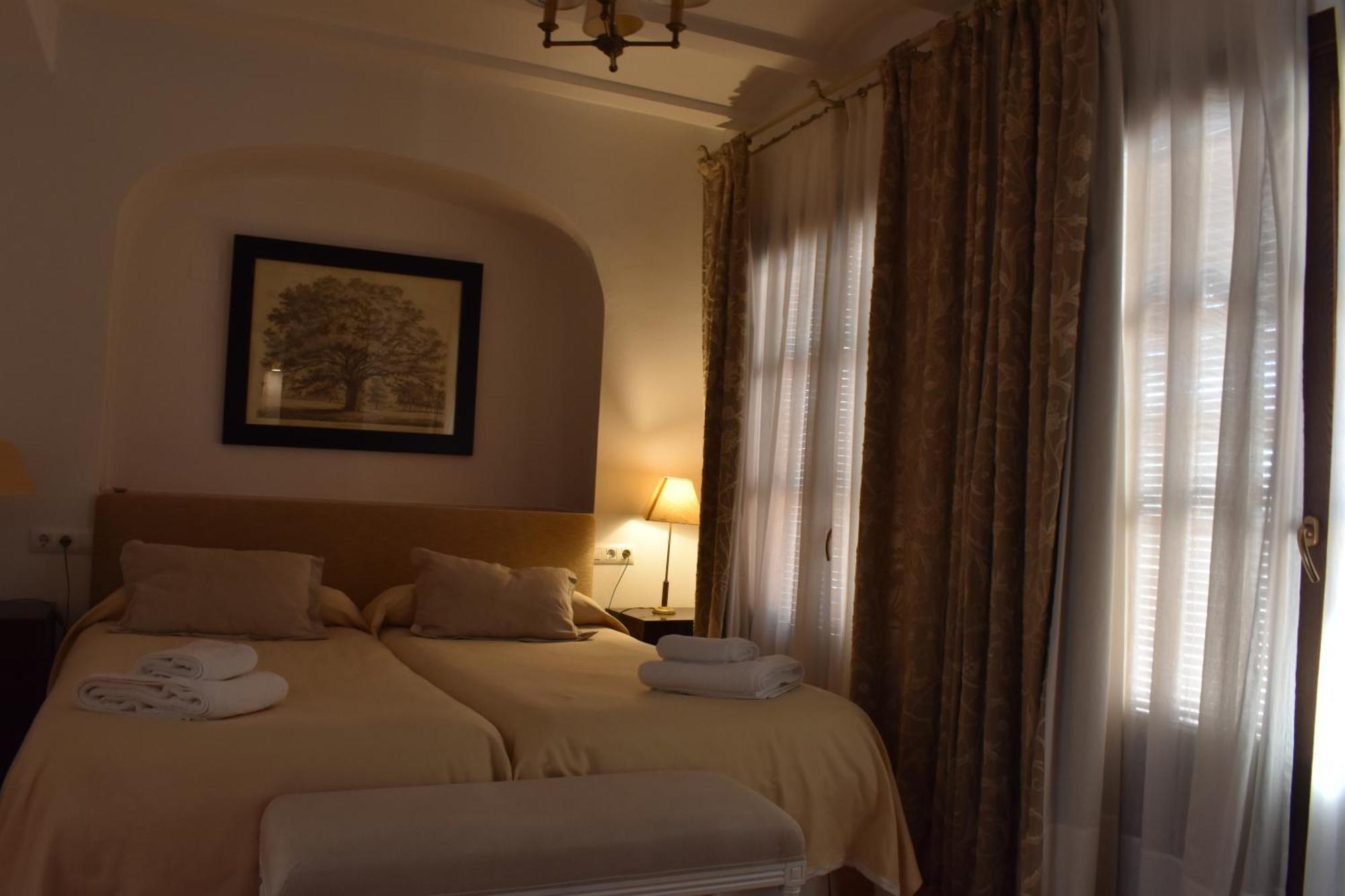 Casa Rural Almonaster La Real, Marques De Robledal Zewnętrze zdjęcie