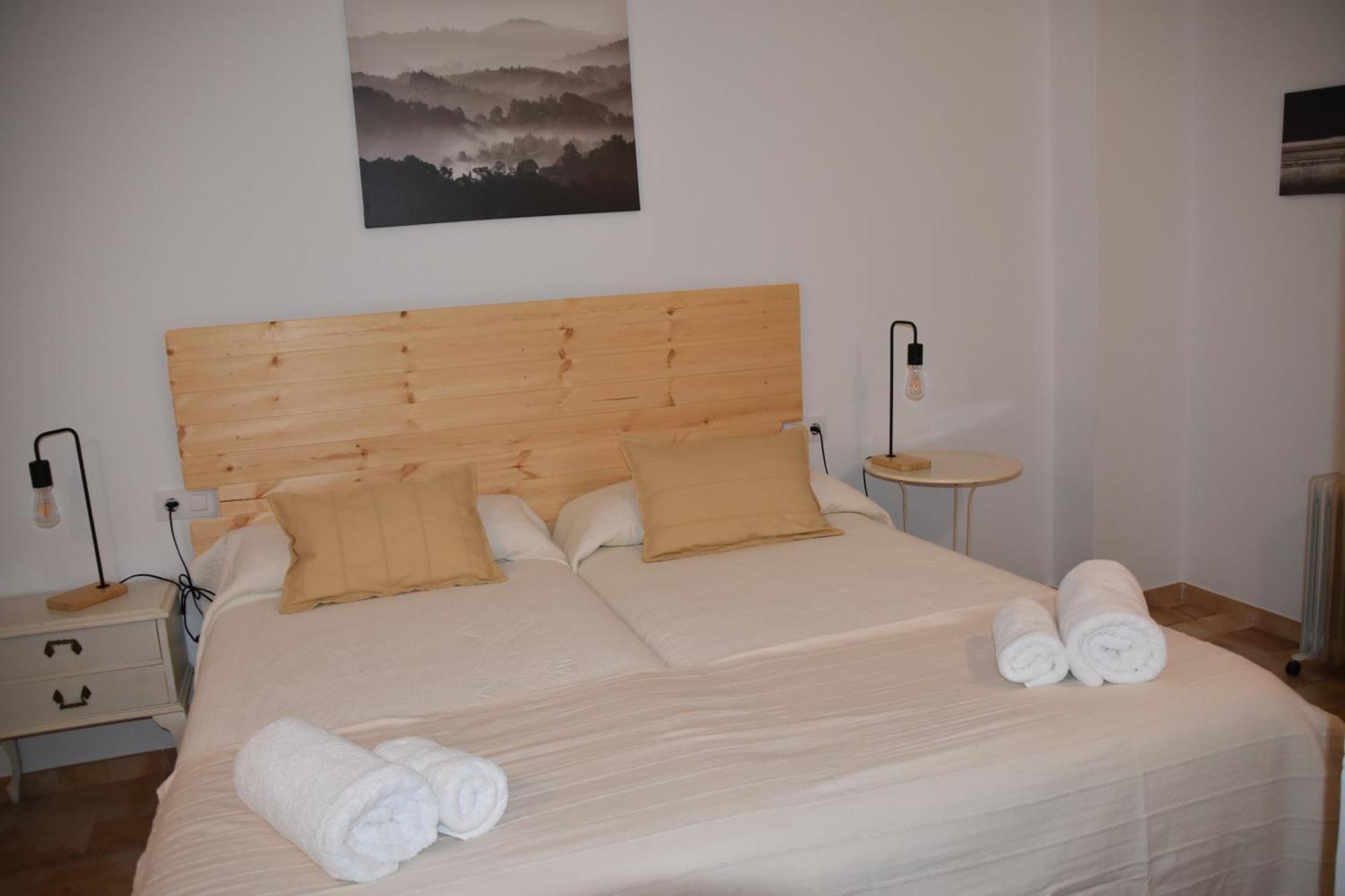 Casa Rural Almonaster La Real, Marques De Robledal Zewnętrze zdjęcie