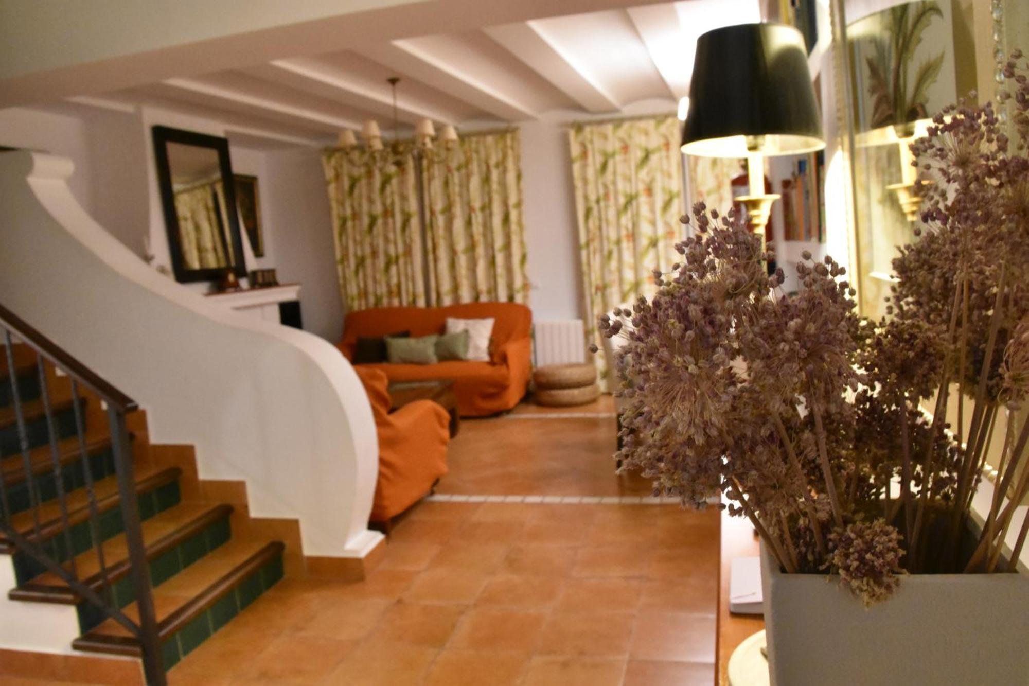Casa Rural Almonaster La Real, Marques De Robledal Zewnętrze zdjęcie