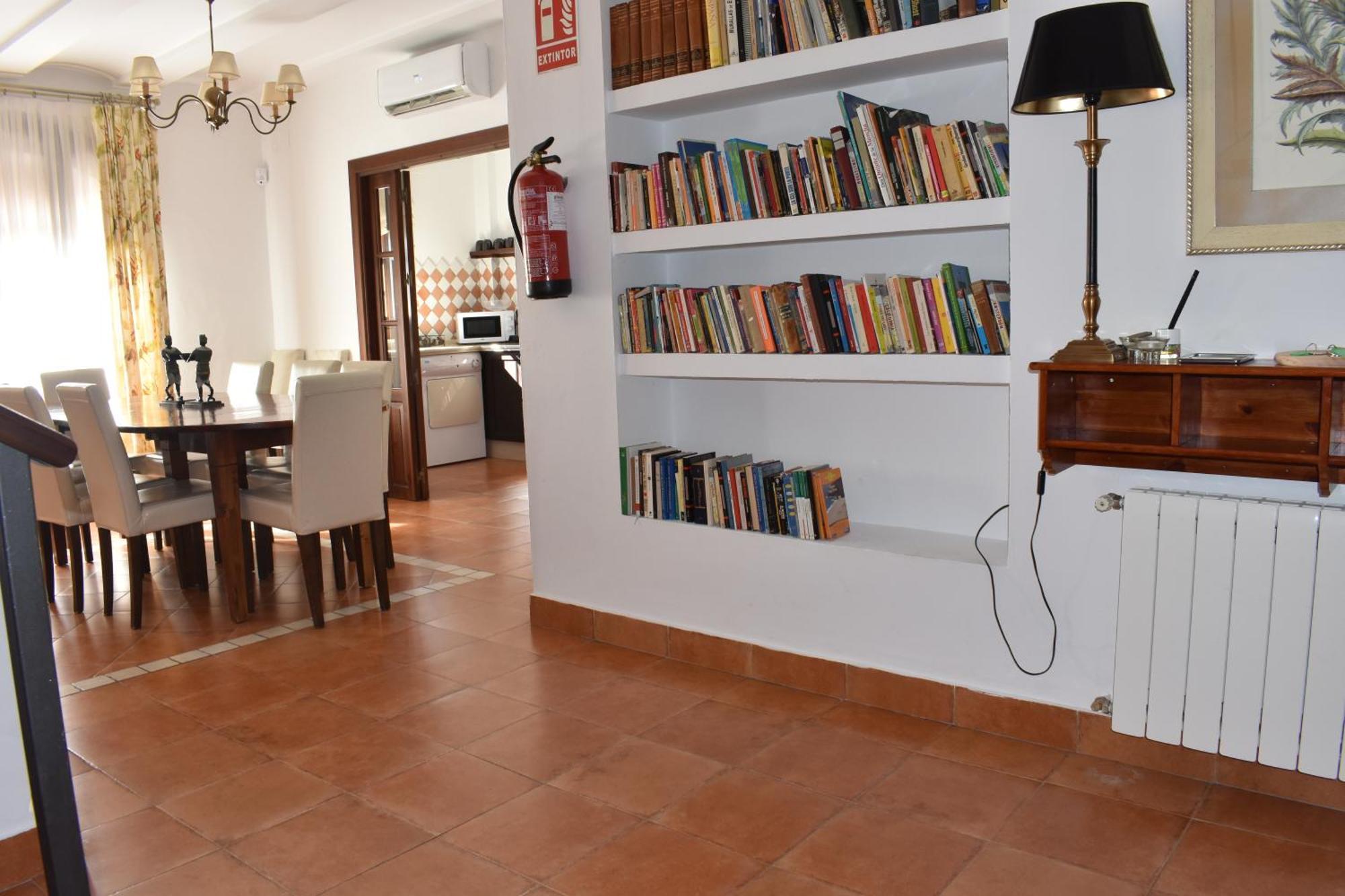 Casa Rural Almonaster La Real, Marques De Robledal Zewnętrze zdjęcie